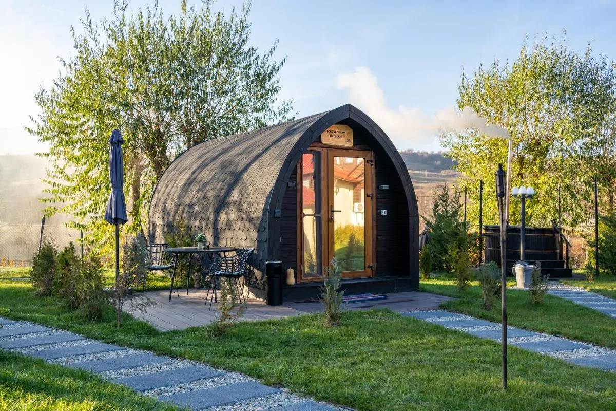 Image 3 of Glamp In Style Pods Resort