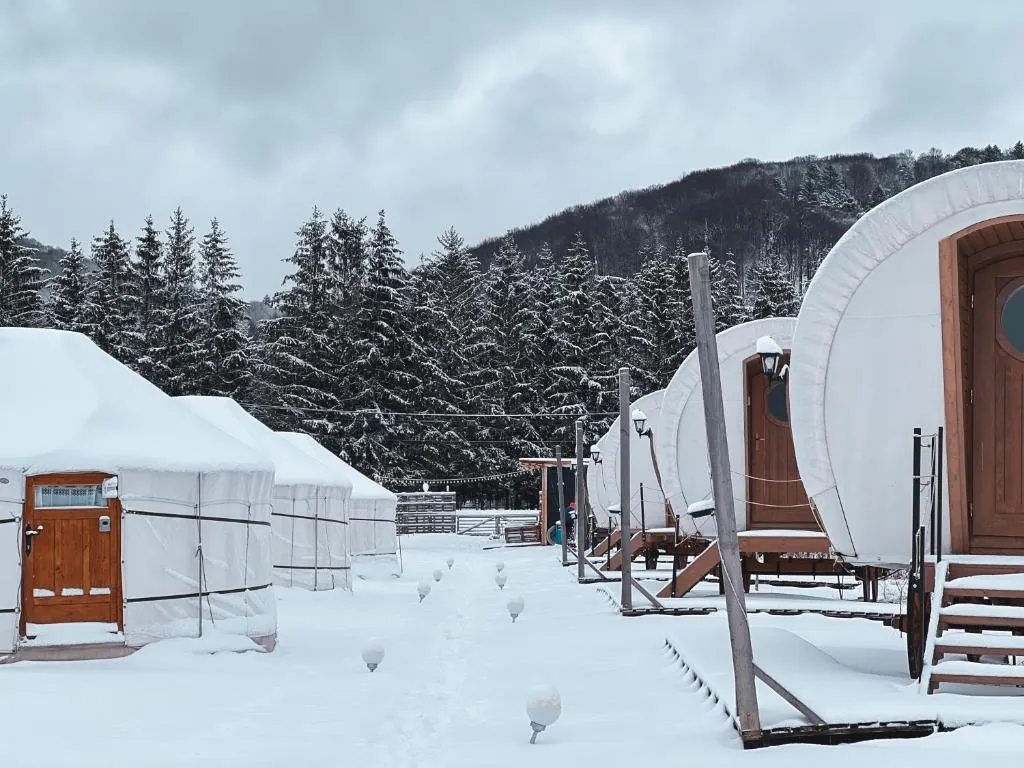 Image 1 of Glamping Spiritul Zimbrului