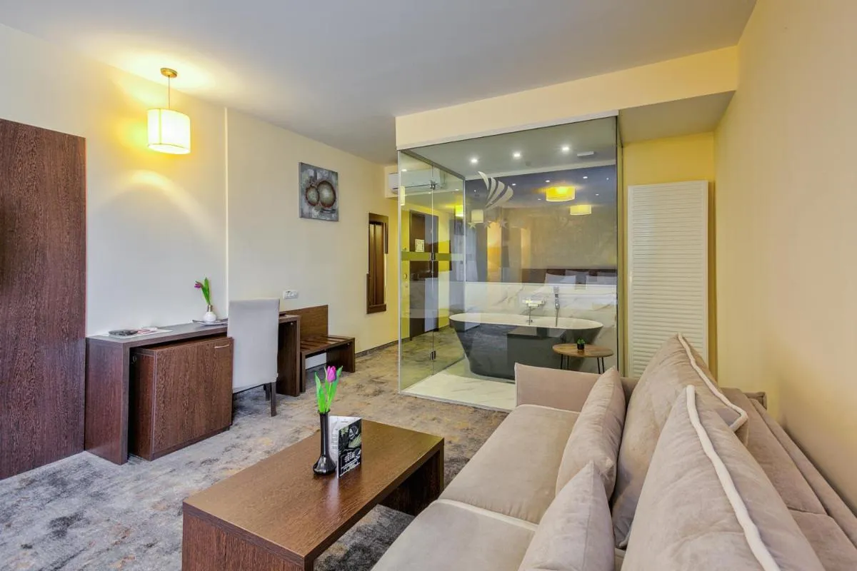 Image 3 of Golden Time Hotel