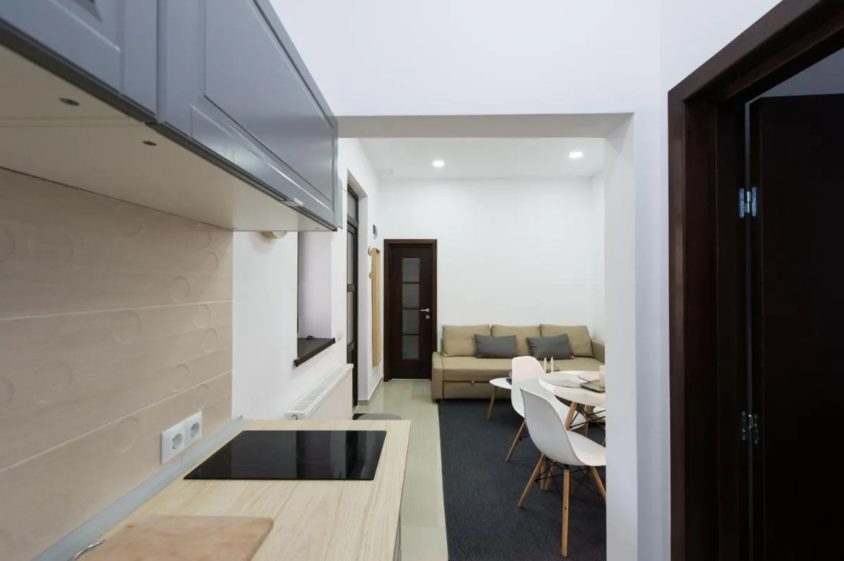 Image 7 of Gorgeous Brasov Flat with Patio and Mountain Views