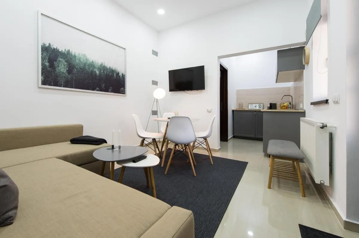 Image 6 of Gorgeous Brasov Flat with Patio and Mountain Views