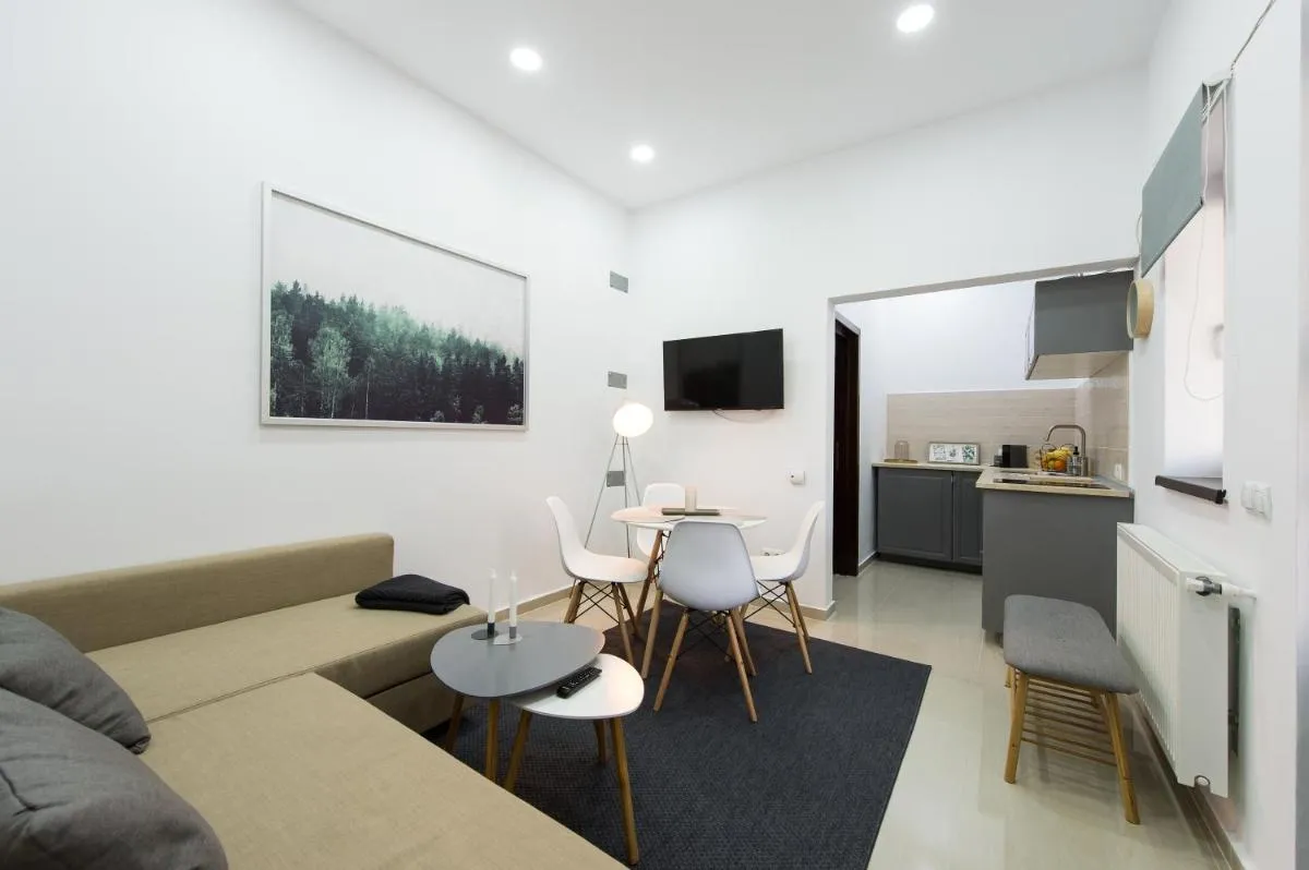 Image 5 of Gorgeous Brasov Flat with Patio and Mountain Views