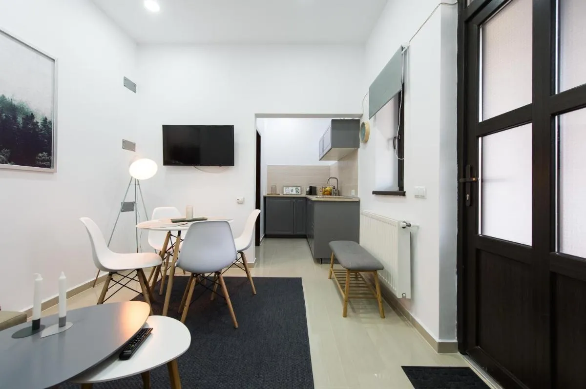 Image 3 of Gorgeous Brasov Flat with Patio and Mountain Views