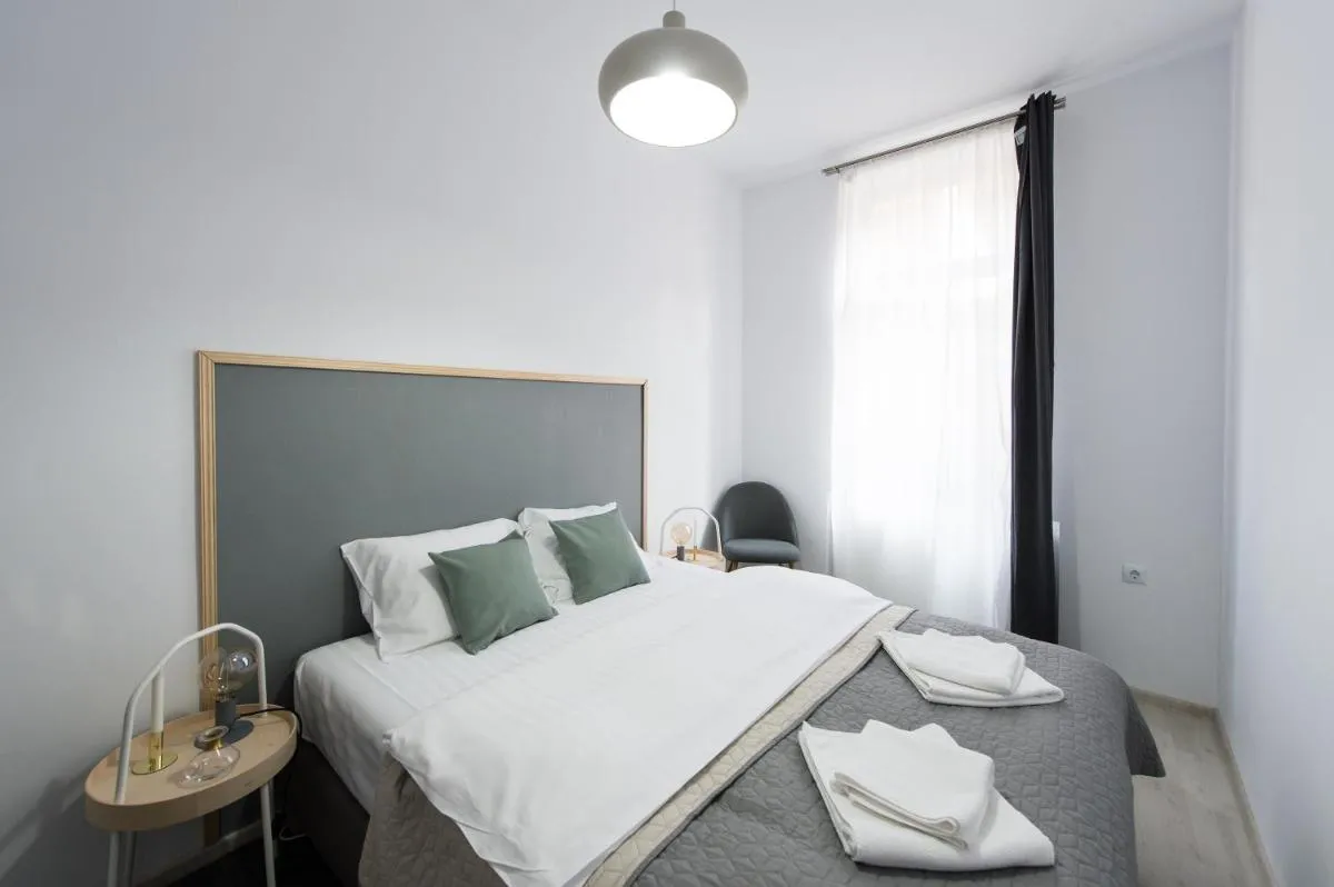 Image 2 of Gorgeous Brasov Flat with Patio and Mountain Views