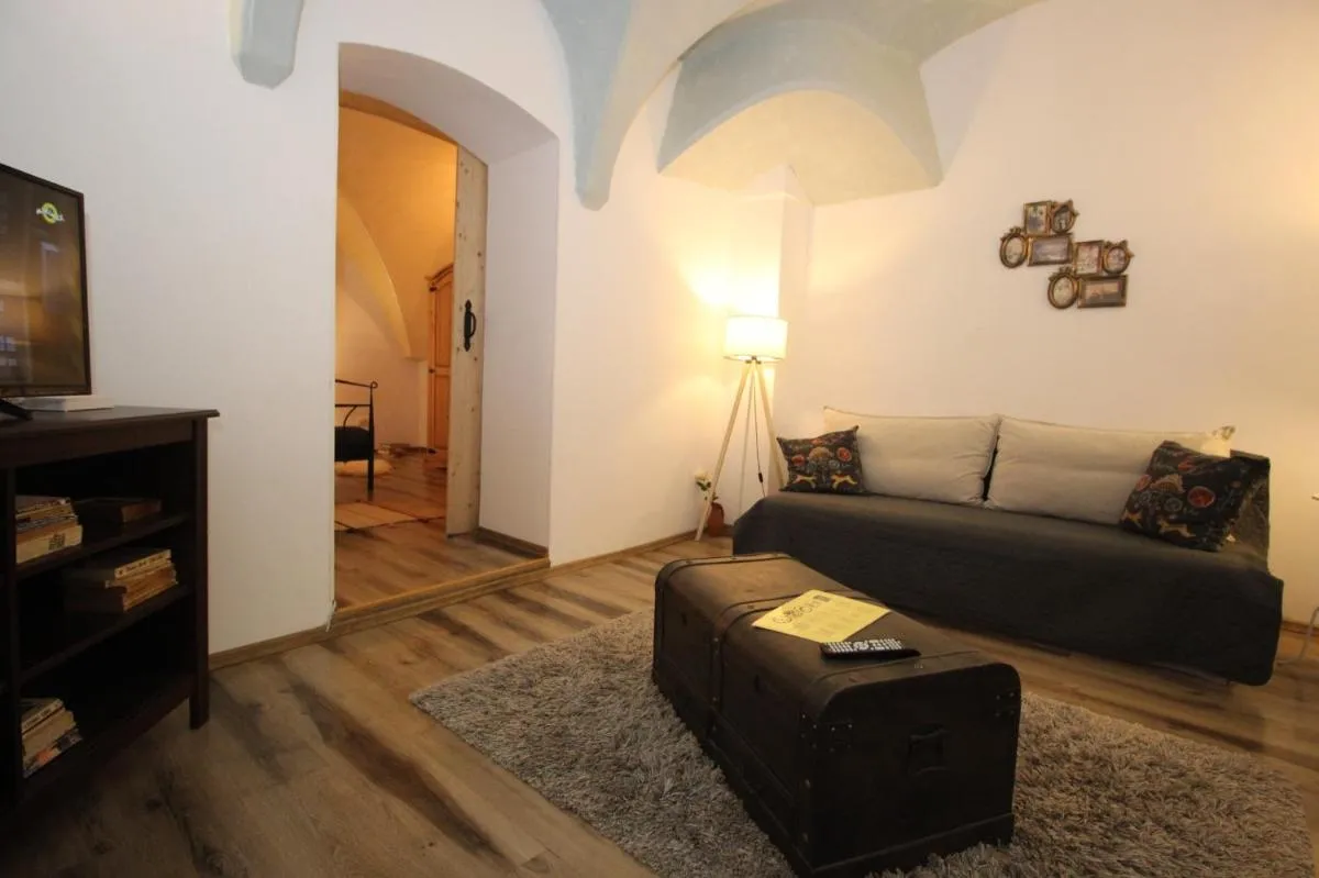 Image 2 of Gothic Apartment