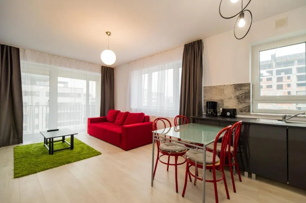 Image 1 of Green Sport Apartment – Coresi Mall #Brasov