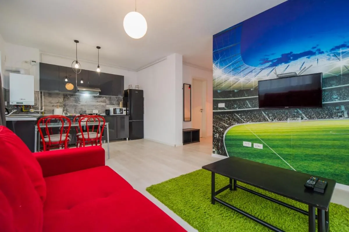 Image 3 of Green Sport Apartment – Coresi Mall #Brasov