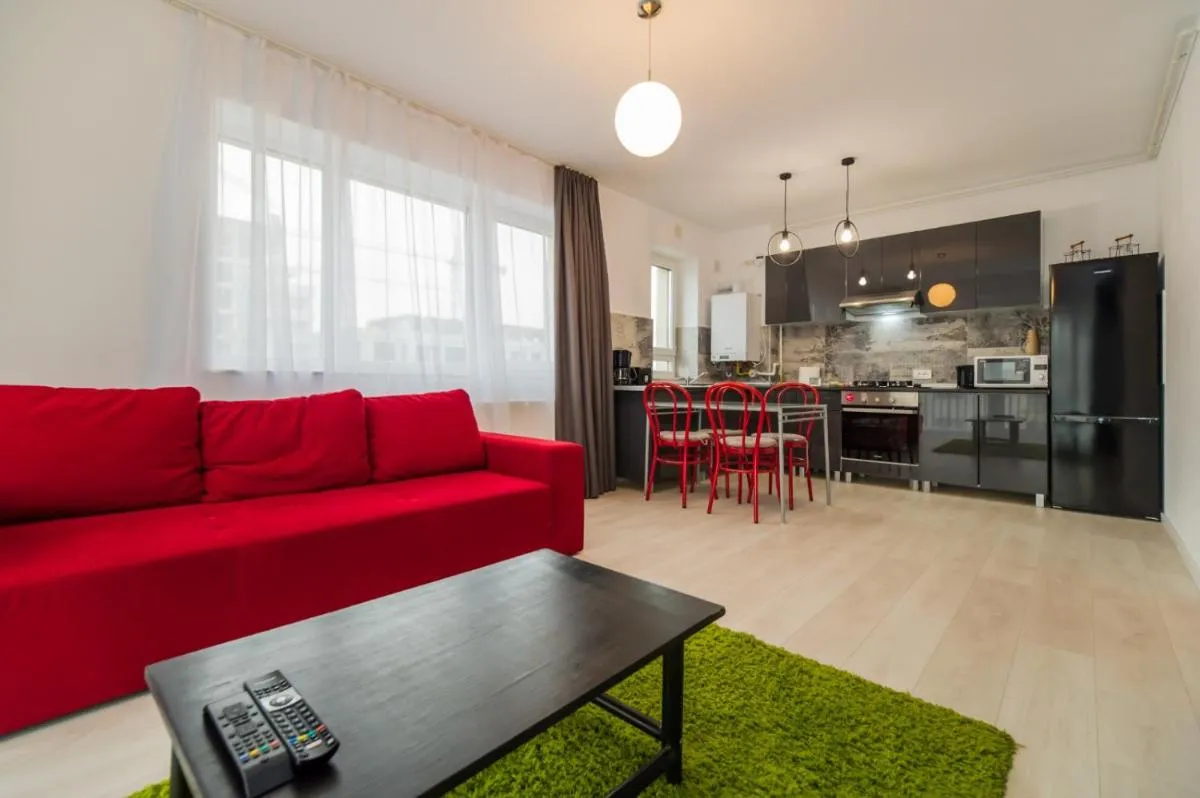 Image 5 of Green Sport Apartment – Coresi Mall #Brasov