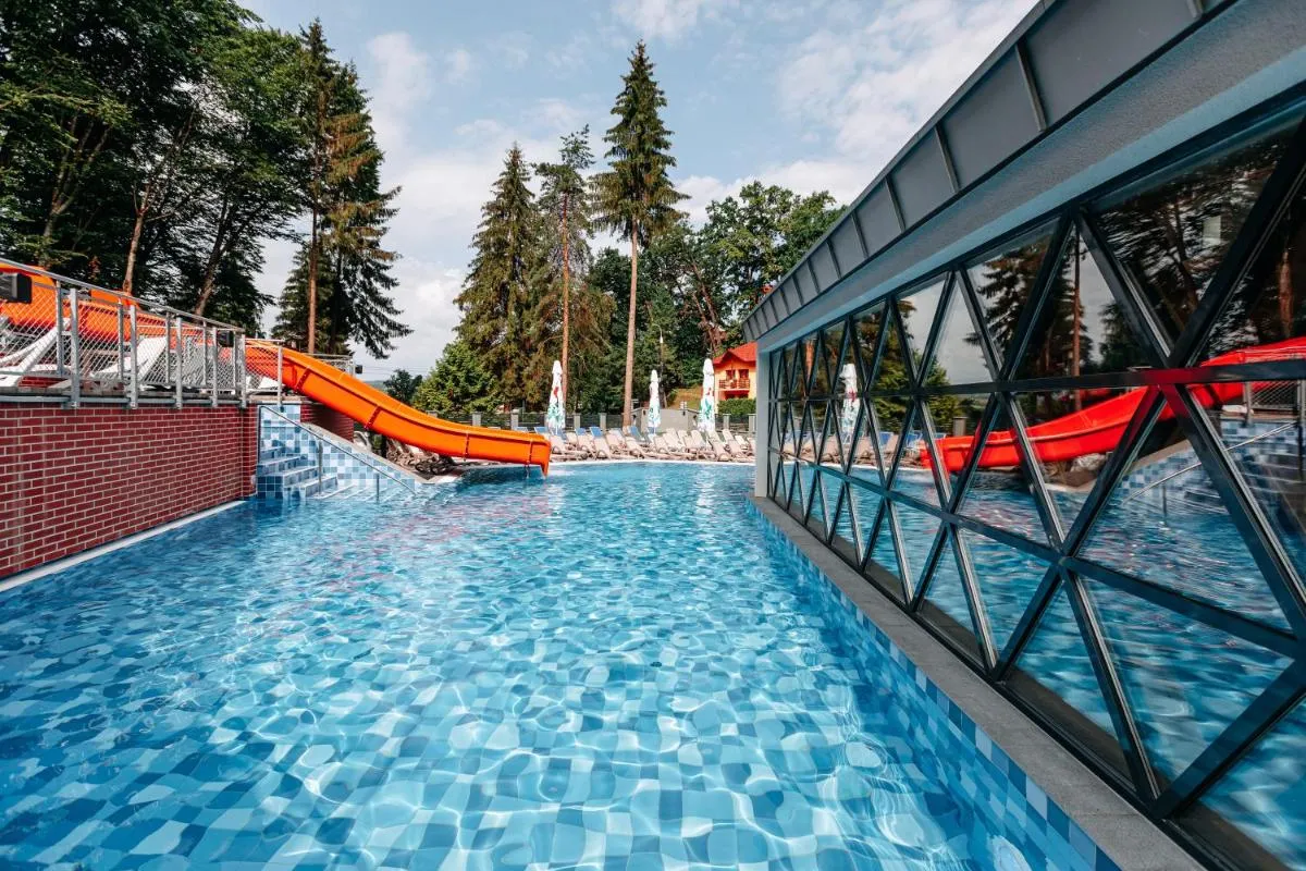 Image 6 of HOTEL CRYSTAL WELLNESS & SPA superior