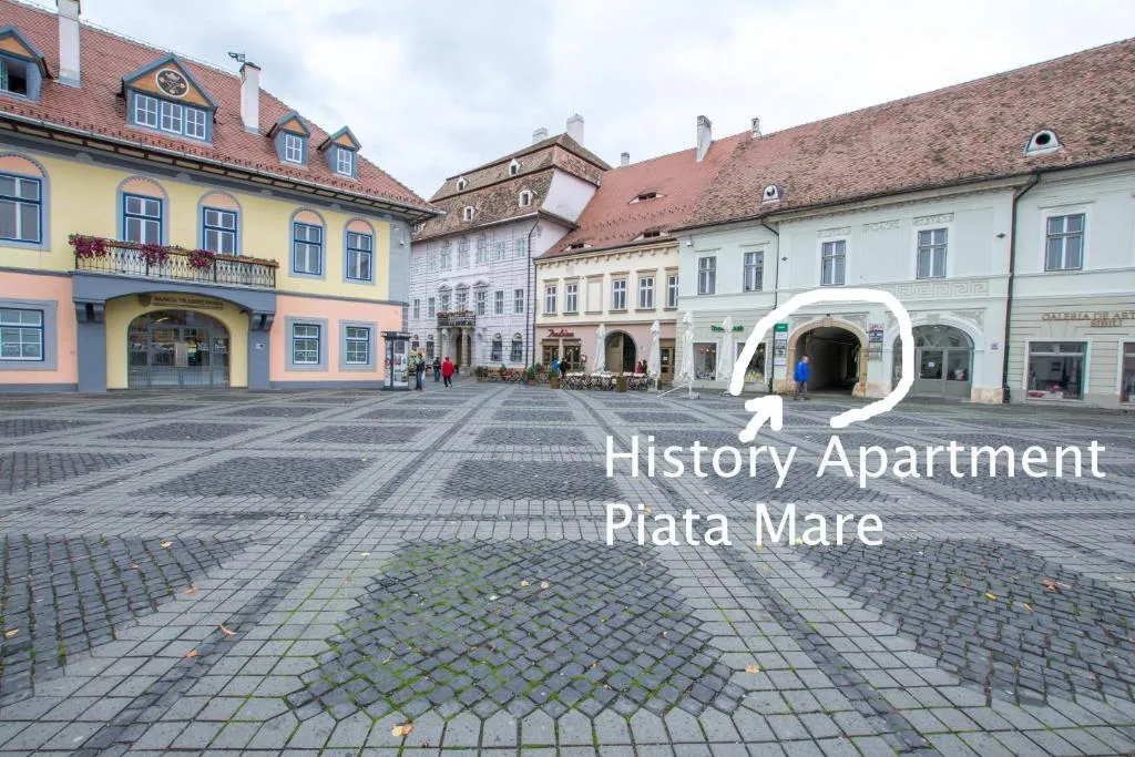 Image 1 of History Apartments Piata Mare