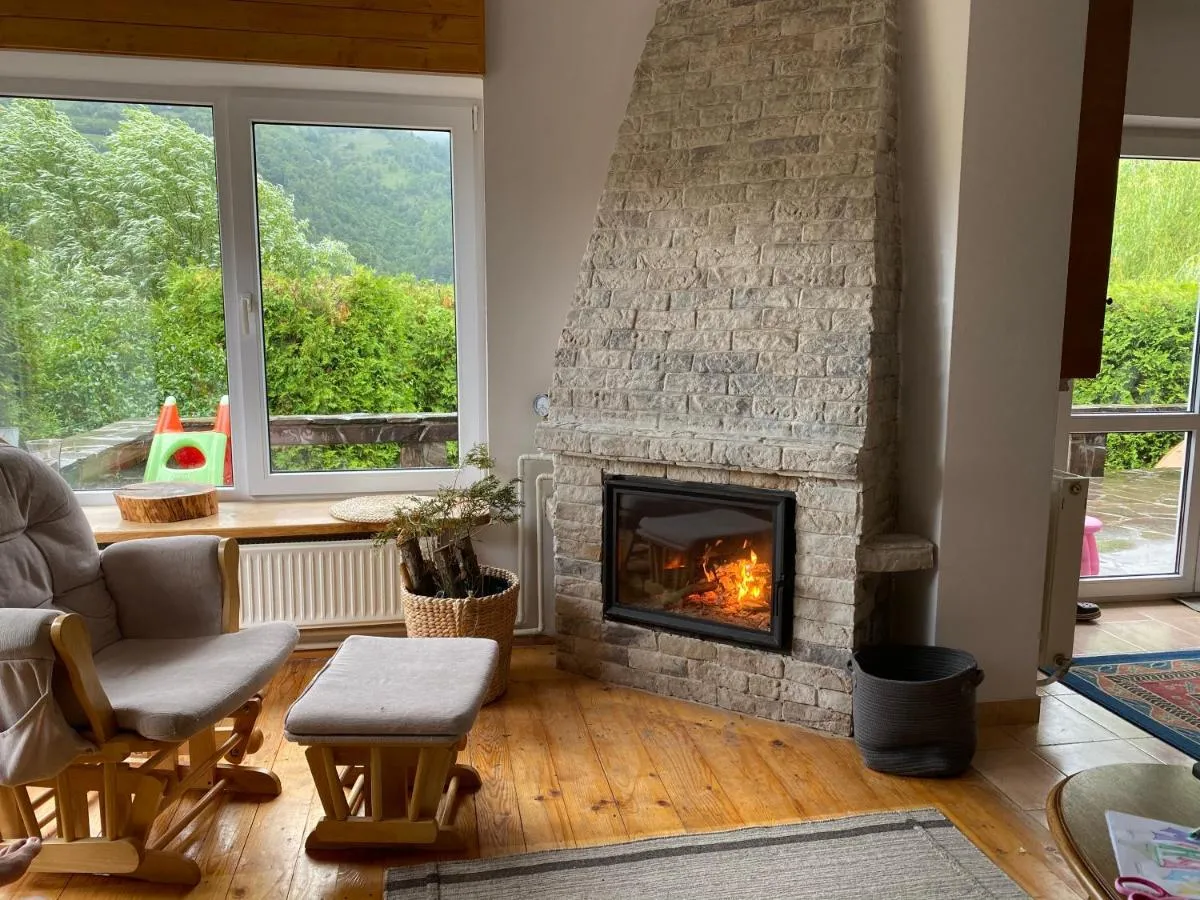 Image 3 of Homy family house