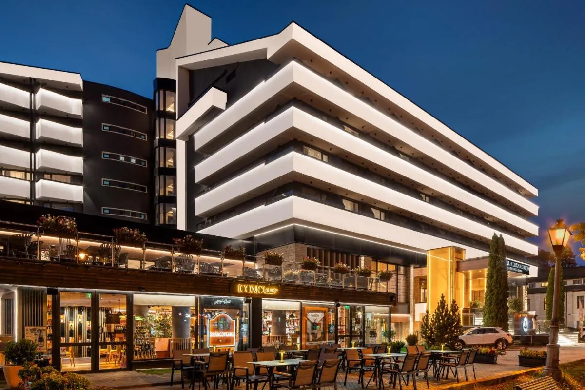 Image 2 of Hotel Alexandrion Experience