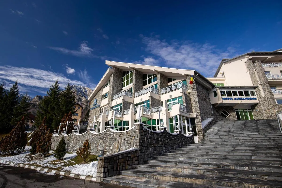 Image 3 of Hotel Alexandros Busteni