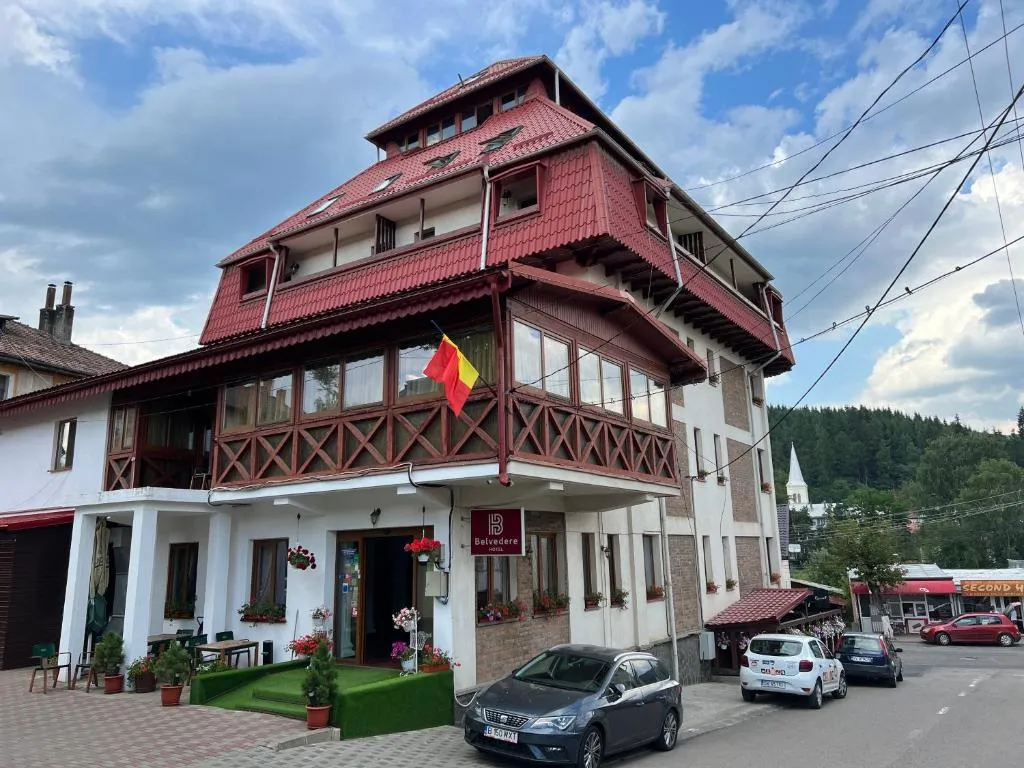 Image 1 of Hotel Belvedere