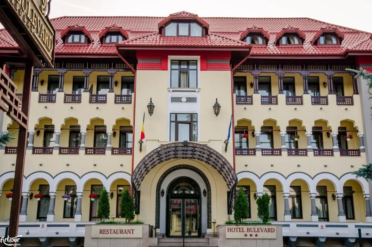 Image 2 of Hotel Bulevard Predeal