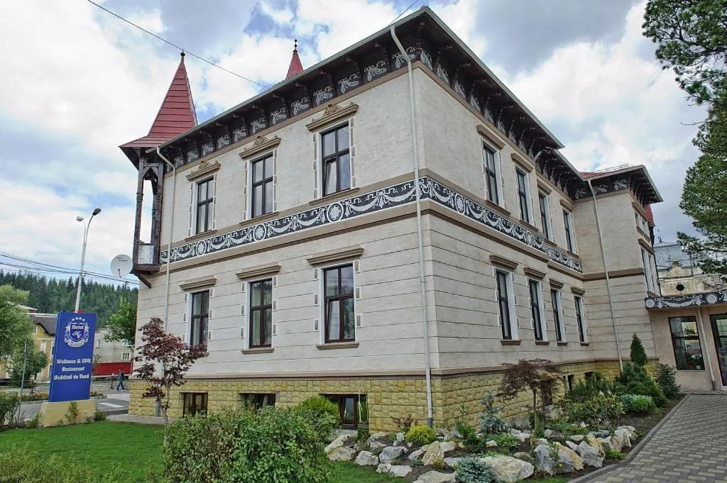 Image 1 of Hotel Carol – Vatra Dornei