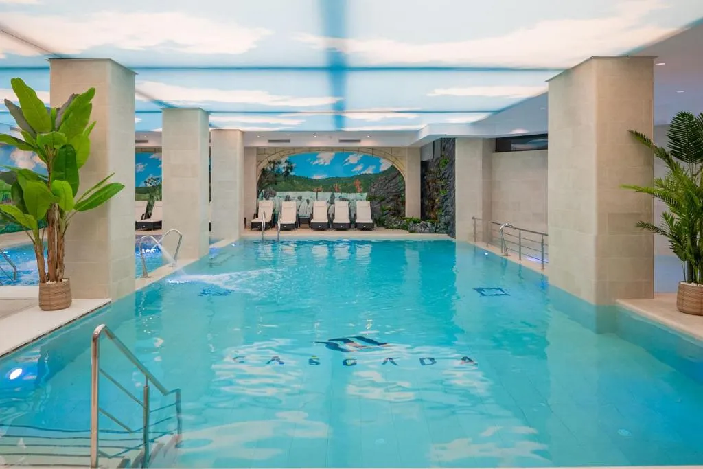 Image 1 of Hotel Cascada BAILE OLANESTI