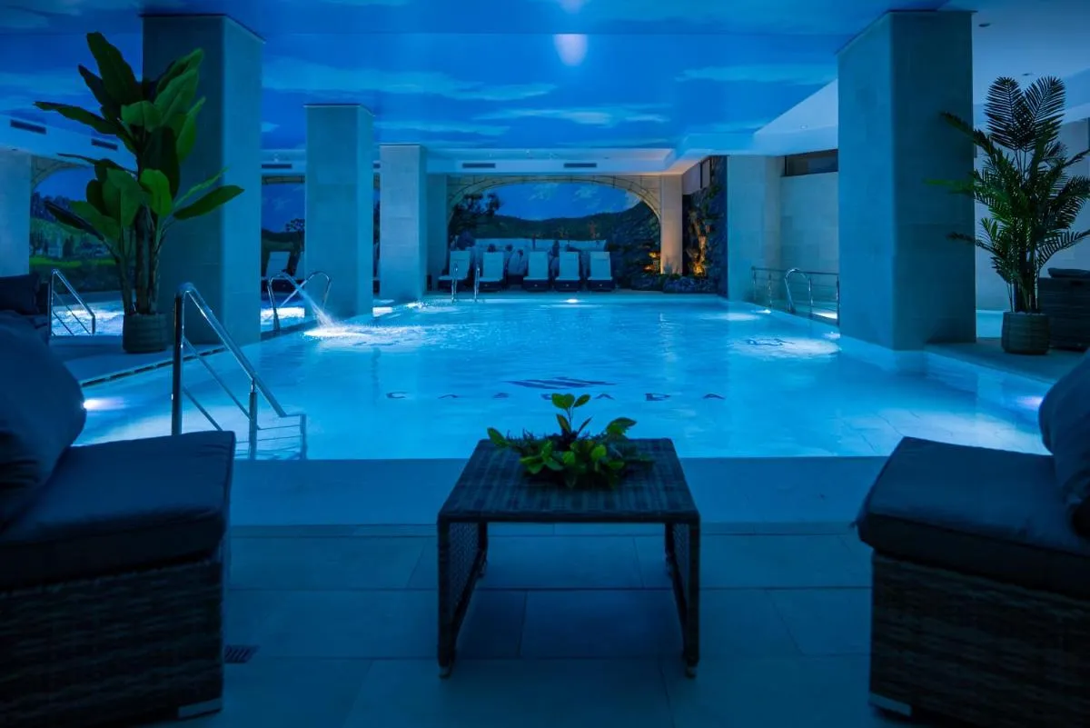 Image 6 of Hotel Cascada BAILE OLANESTI