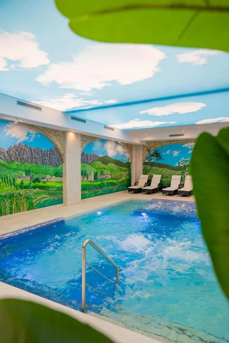 Image 7 of Hotel Cascada BAILE OLANESTI