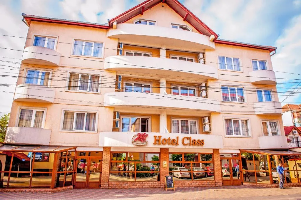 Image 1 of Hotel Class Hermannstadt