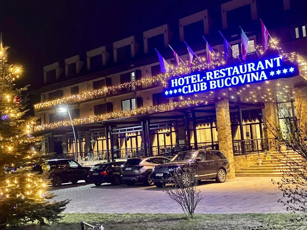 Image 1 of Hotel Club Bucovina Resort & Spa