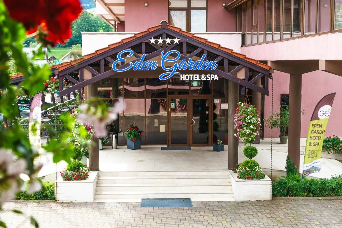 Image 2 of Hotel Eden Garden Spa