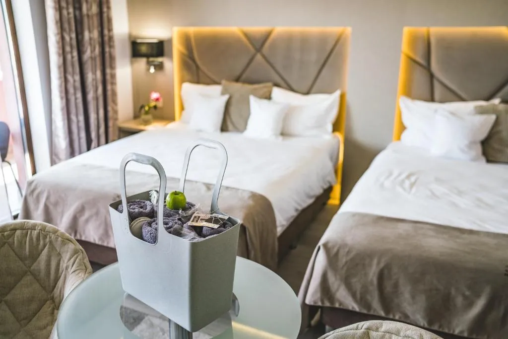 Image 1 of Hotel Eden Garden Spa