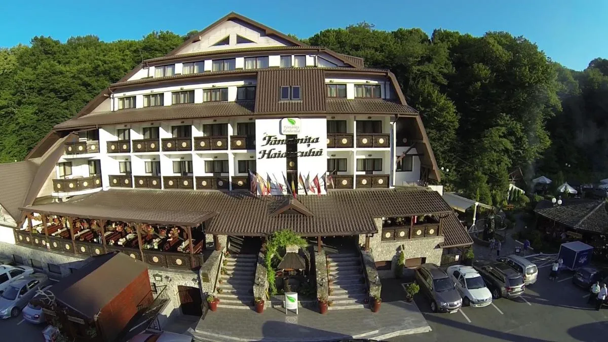 Image 4 of Hotel Fantanita Haiducului