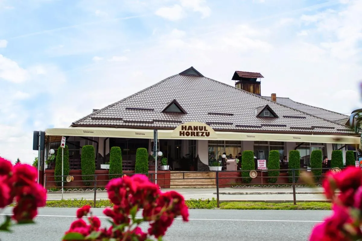 Image 5 of Hotel Horezu