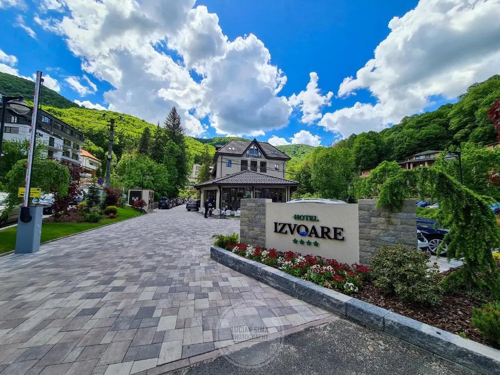 Image 1 of Hotel IZVOARE Caciulata