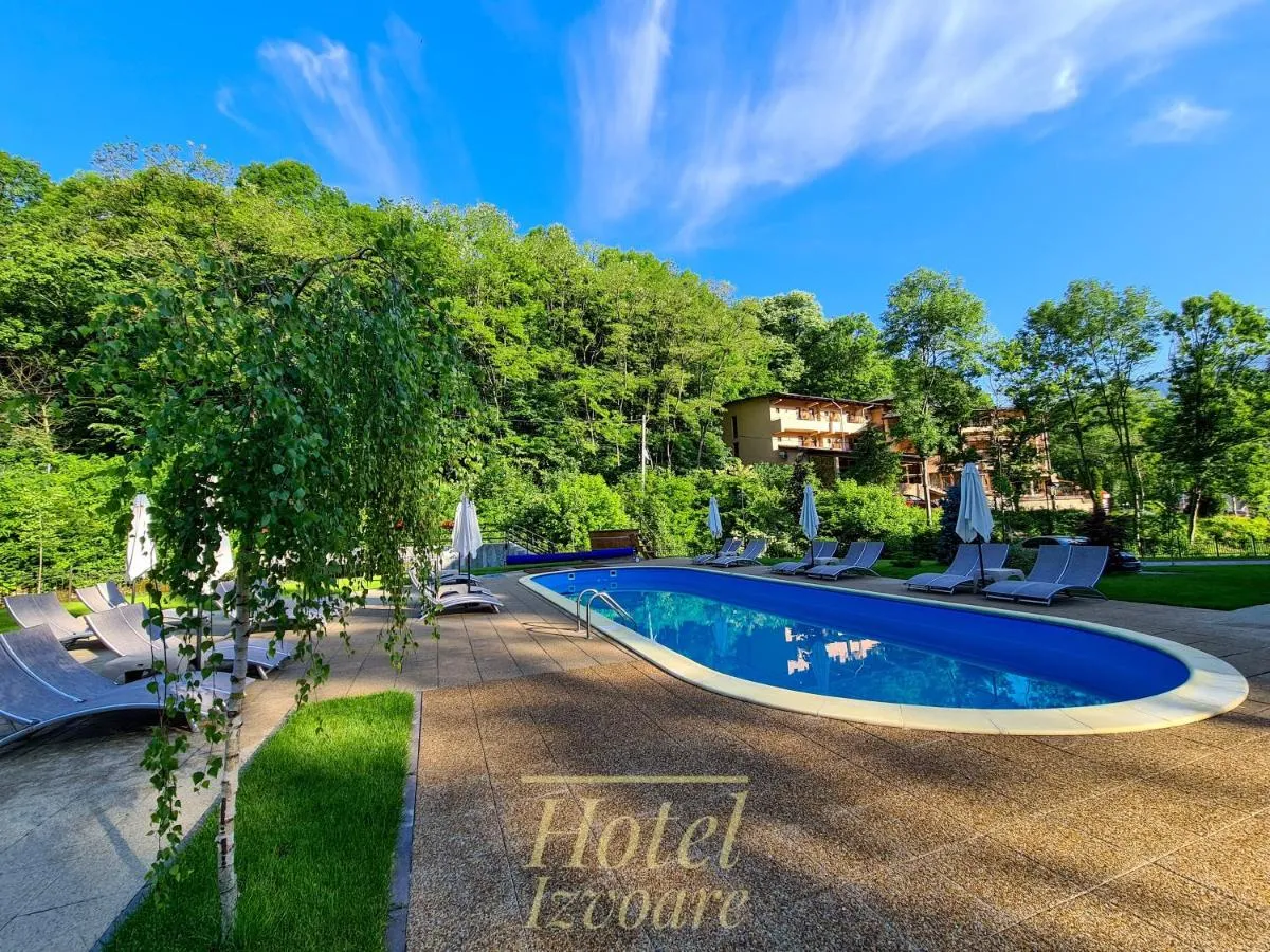 Image 2 of Hotel IZVOARE Caciulata