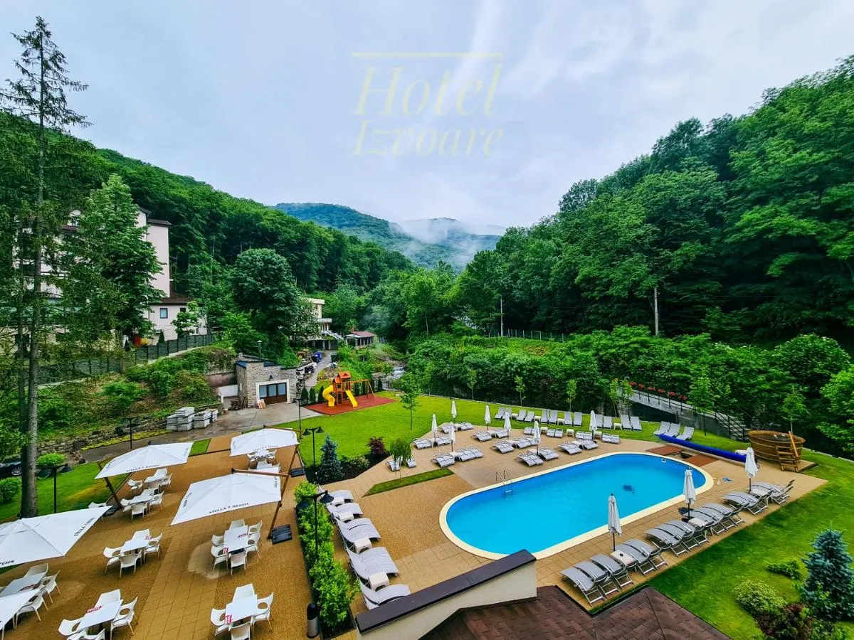 Image 5 of Hotel IZVOARE Caciulata