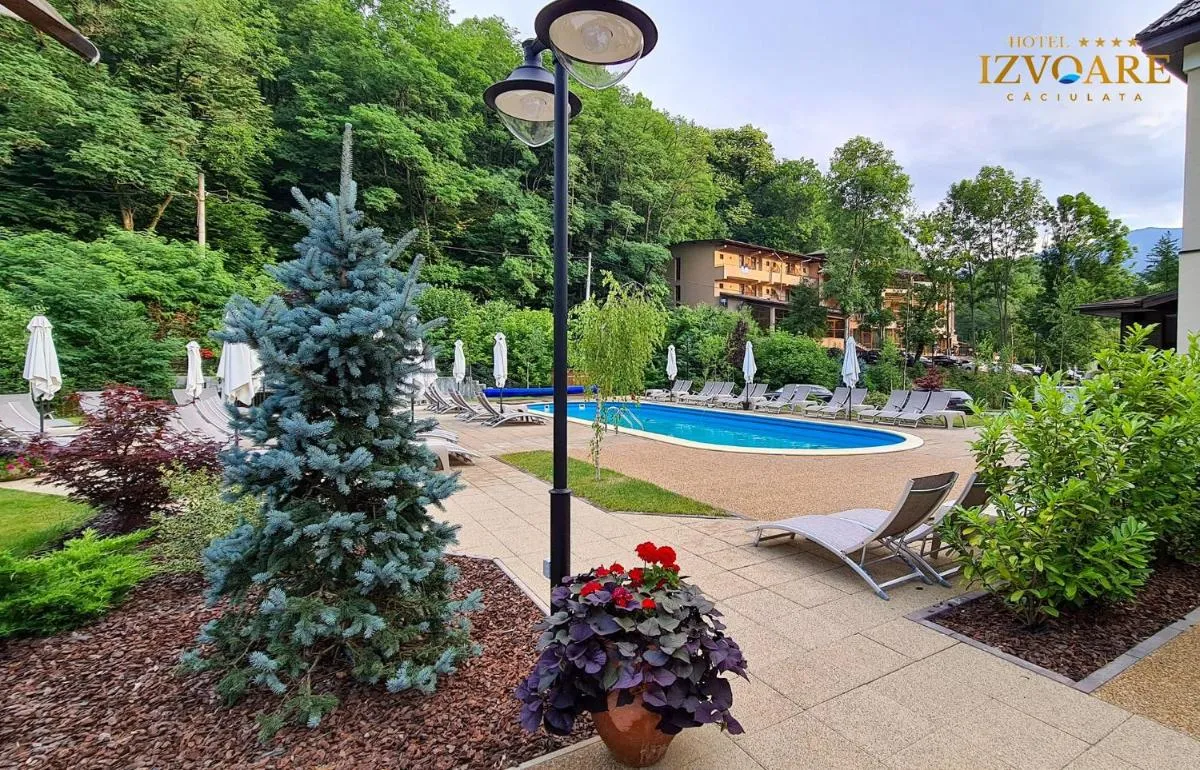 Image 4 of Hotel IZVOARE Caciulata