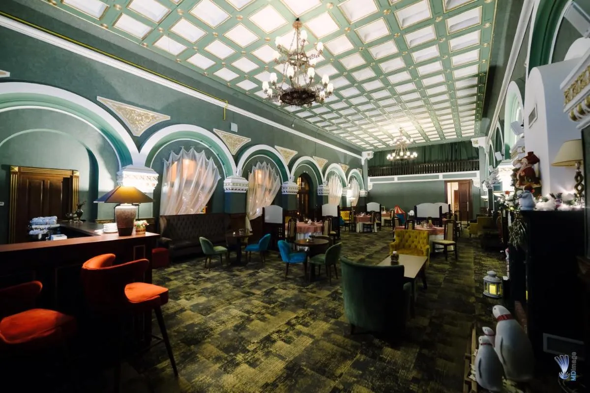 Image 6 of Hotel La Belle Epoque