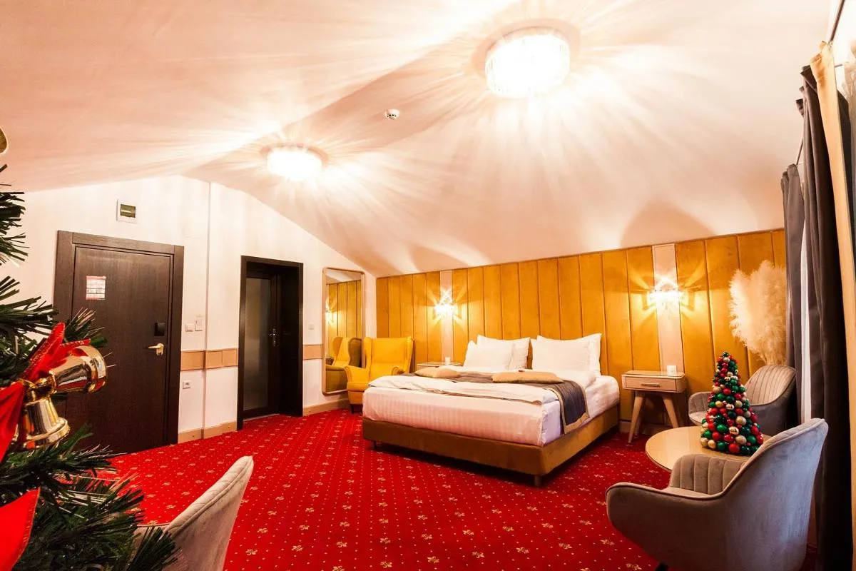 Image 7 of Hotel Lacu Rosu