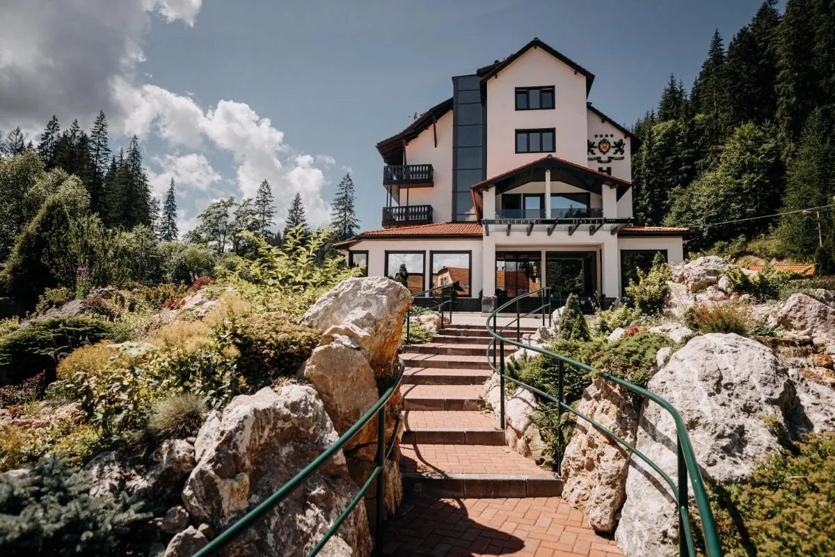 Image 6 of Hotel Lacu Rosu
