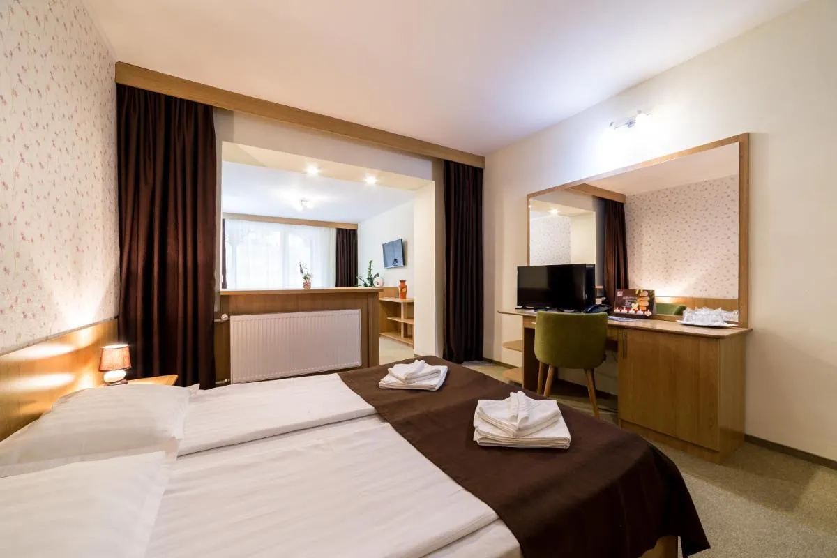 Image 4 of Hotel Muresul Health Spa