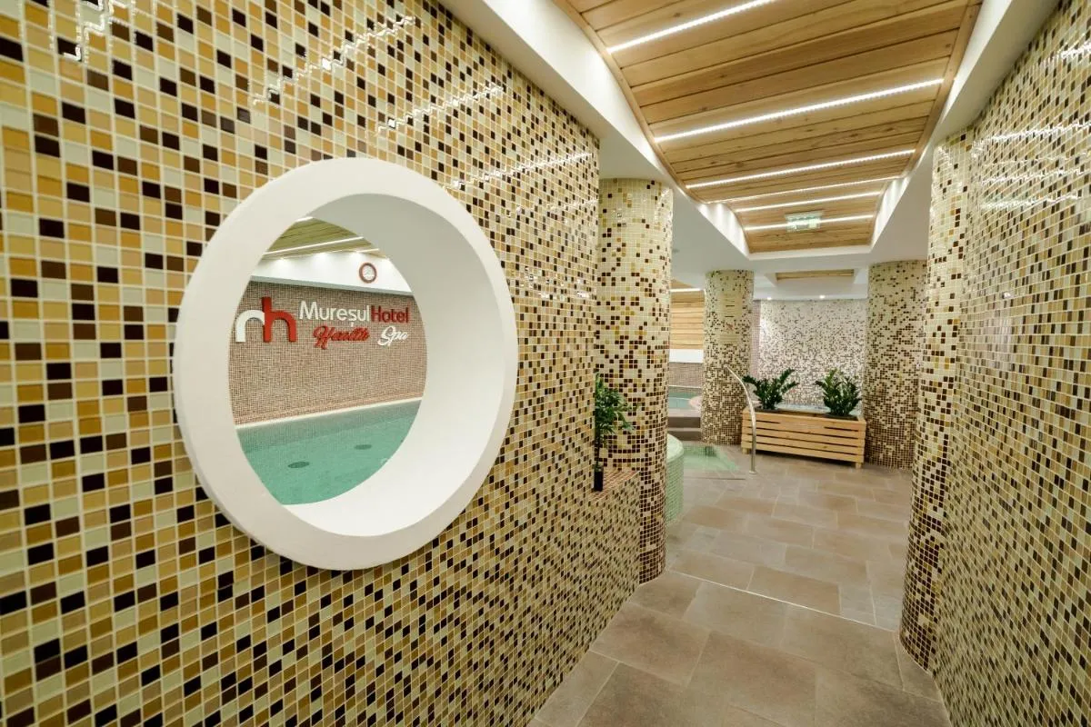Image 5 of Hotel Muresul Health Spa