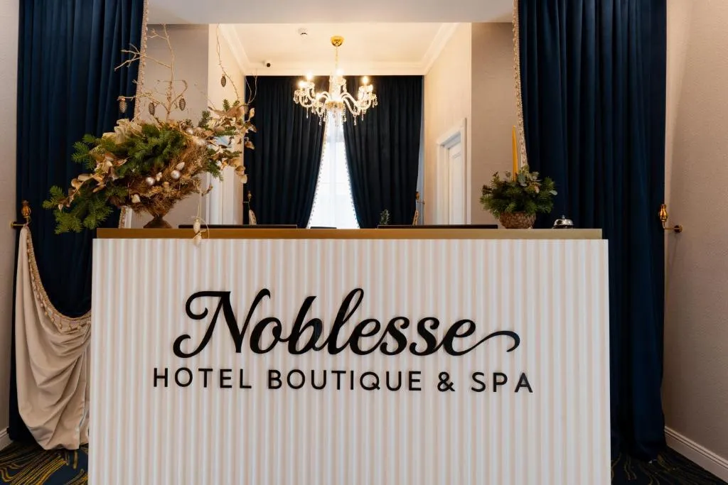 Image 1 of Hotel NOBLESSE Boutique&Spa