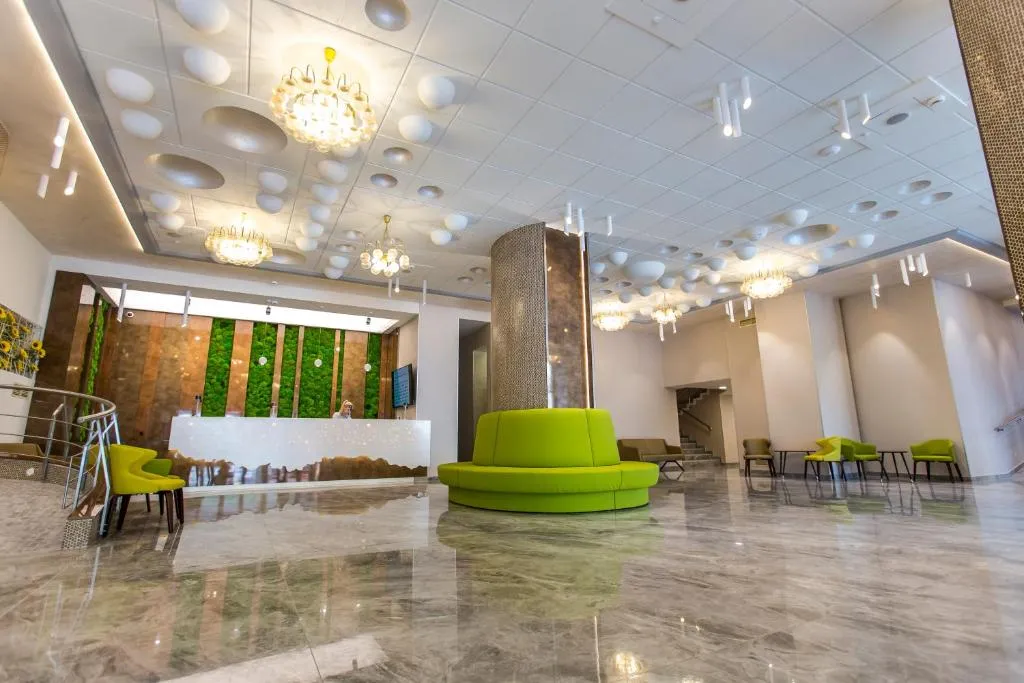 Image 1 of Hotel Olanesti & Spa Medical