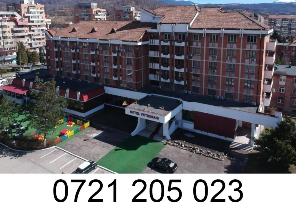 Image 1 of Hotel Petroshani srl