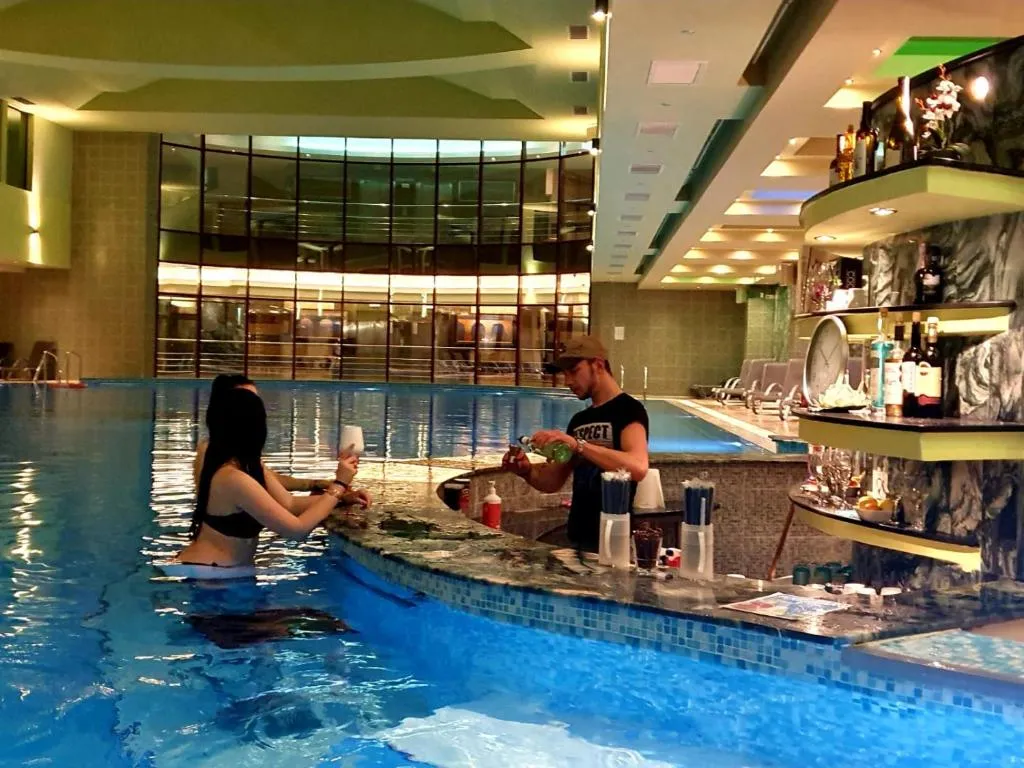 Image 1 of Hotel Piatra Mare