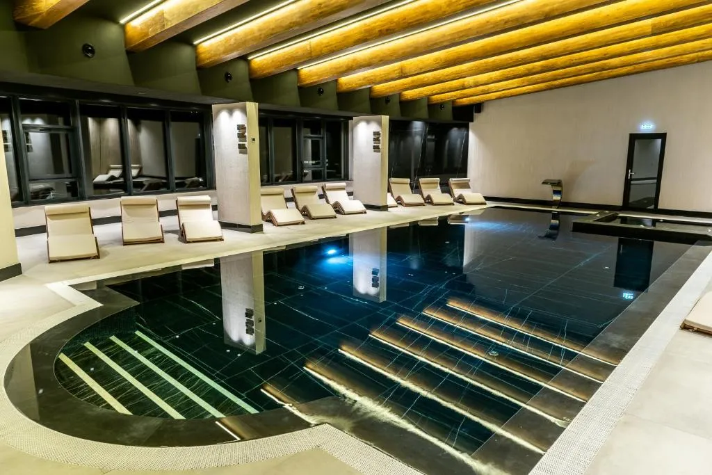 Image 1 of Hotel Roman Maramures – Ski & Spa Resort