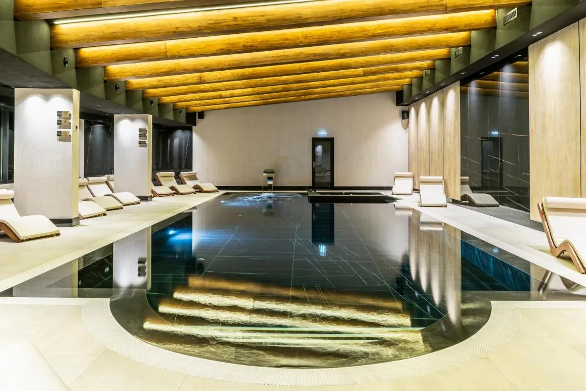 Image 7 of Hotel Roman Maramures – Ski & Spa Resort