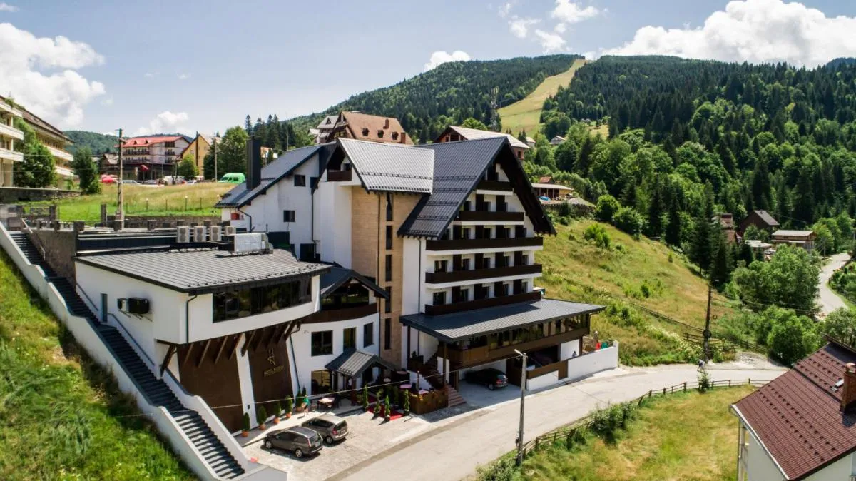 Image 2 of Hotel Roman Maramures – Ski & Spa Resort