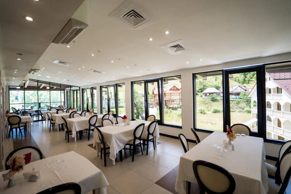 Image 4 of Hotel Roman Maramures – Ski & Spa Resort