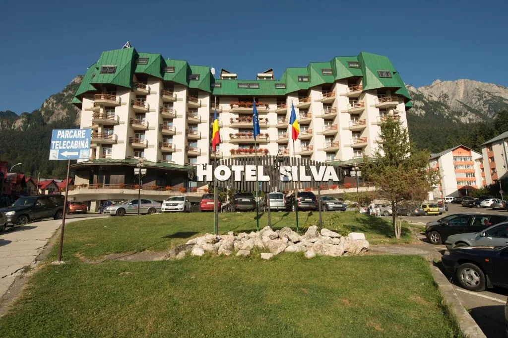 Image 1 of Hotel Silva Busteni