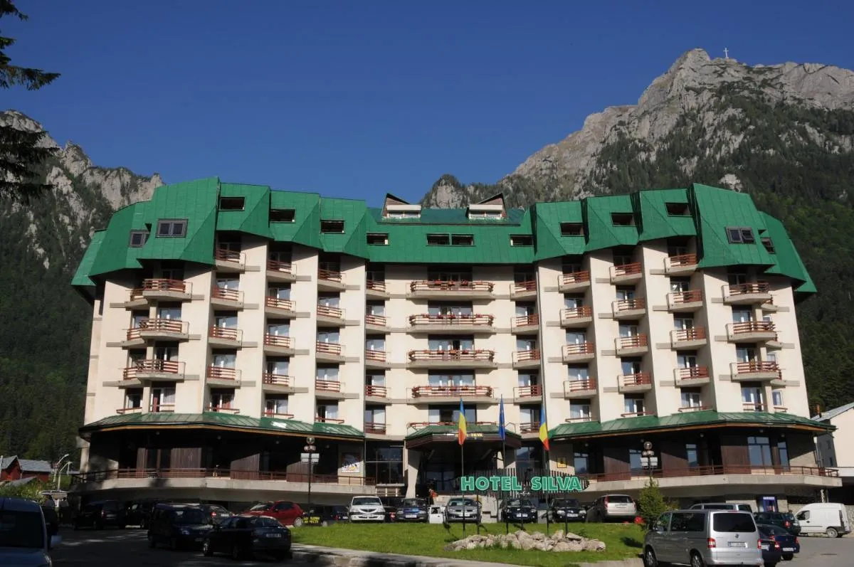 Image 2 of Hotel Silva Busteni