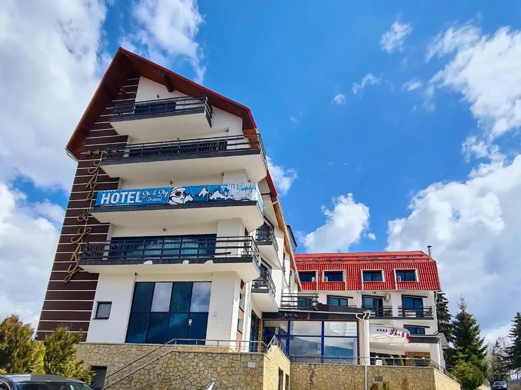 Image 1 of Hotel Ski&Sky