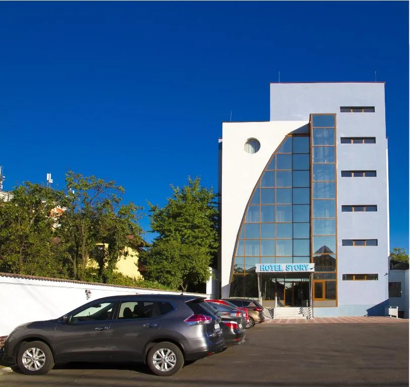 Image 1 of Hotel Story